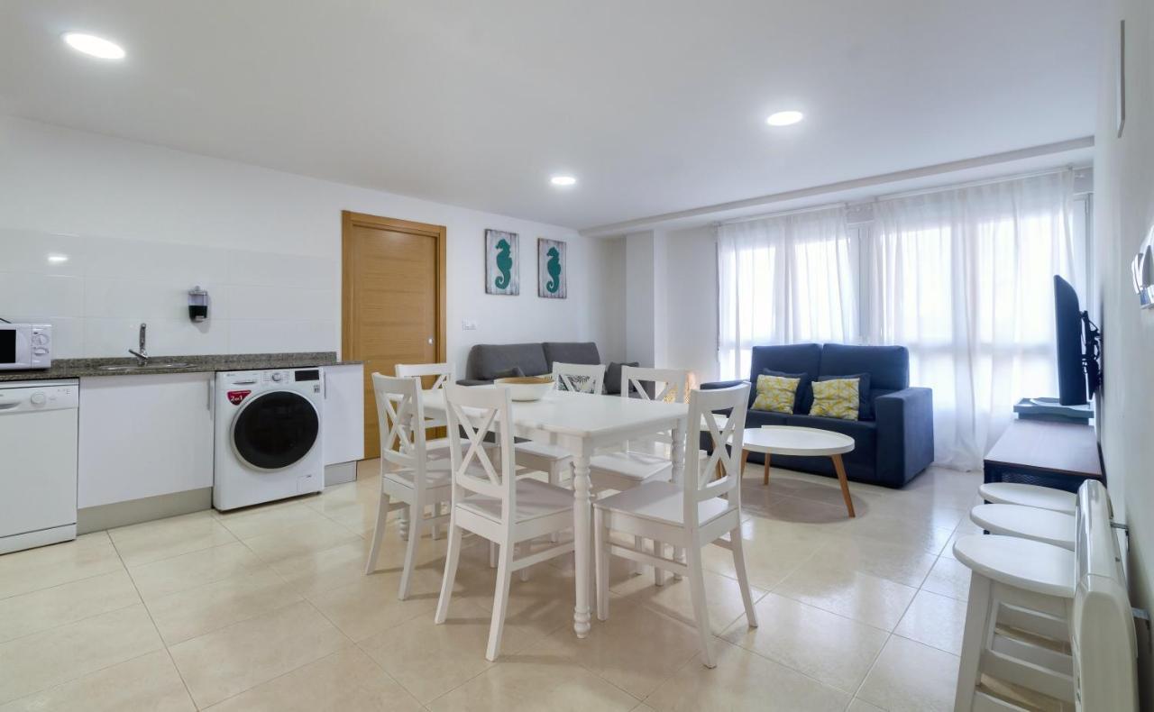Duerming Family Viveiro 4 Rooms Ngoại thất bức ảnh