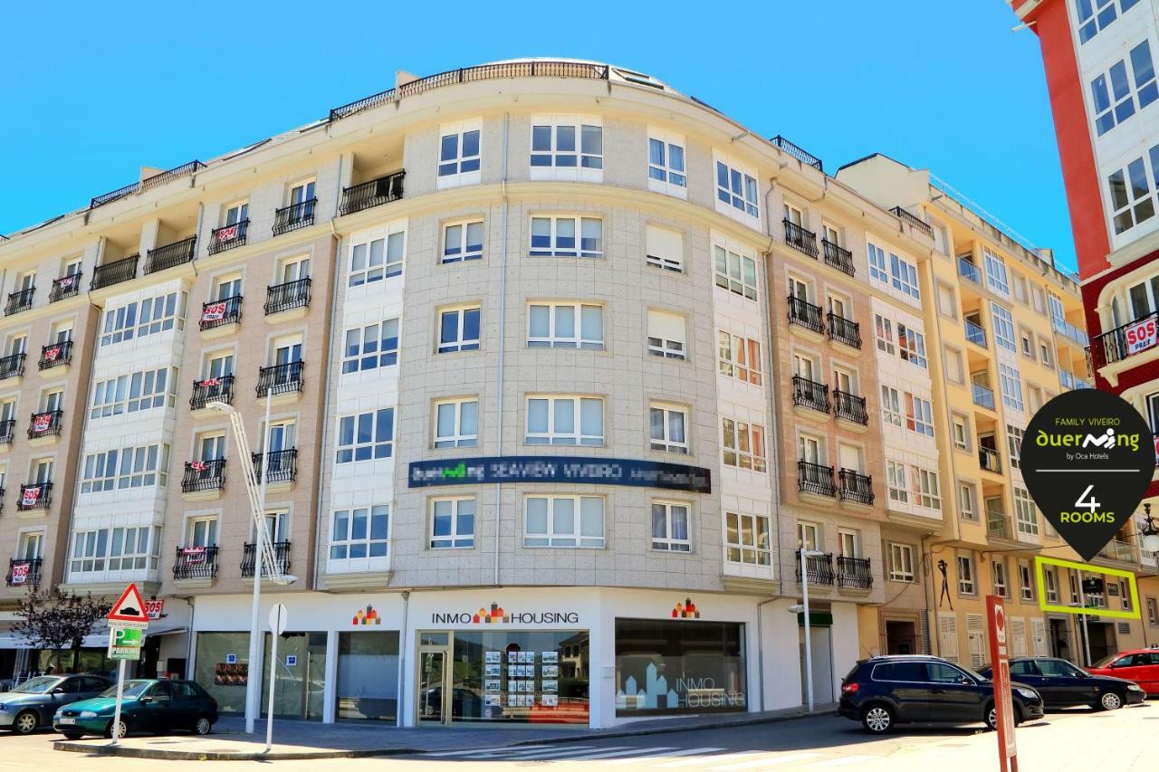 Duerming Family Viveiro 4 Rooms Ngoại thất bức ảnh