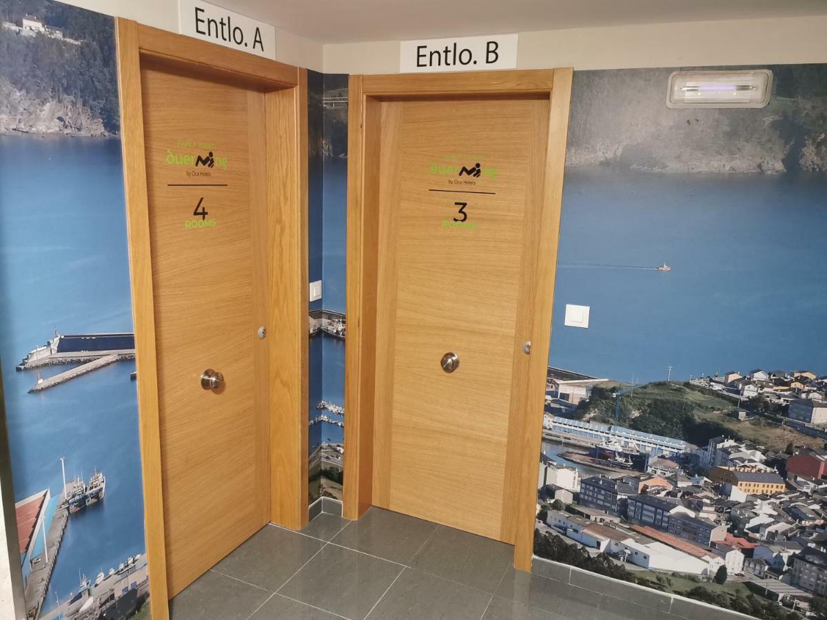 Duerming Family Viveiro 4 Rooms Ngoại thất bức ảnh